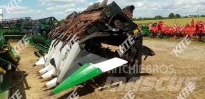 Oros CORNADO 4+2X2 CHOP Harvester Headers