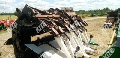 Oros CORNADO 4+2X2 CHOP Harvester Headers