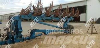 Rabe Kormoran V160 VII Plows