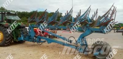 Rabe Kormoran V160 VII Plows
