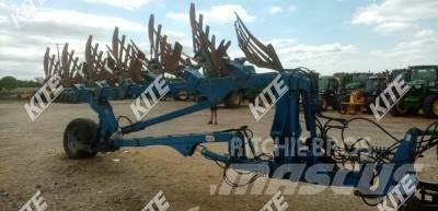 Rabe Kormoran V160 VII Plows
