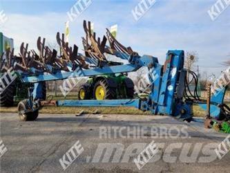 Rabe Kranich 180 B 6F Plows