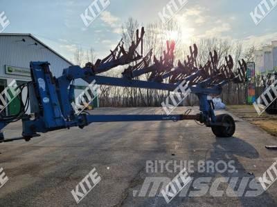 Rabe Kranich 180 B 6F Plows