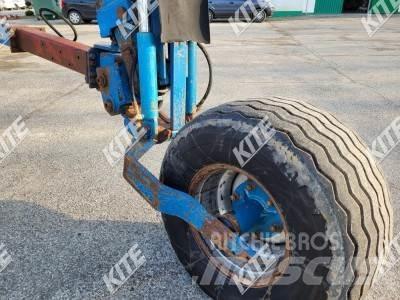 Rabe Kranich 180 B 6F Plows