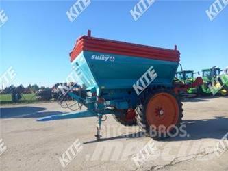 Sulky DPA XLT Sprayer Fertilizers