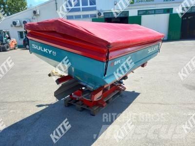 Sulky DPX 70 Sprayer Fertilizers