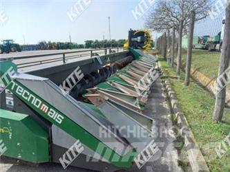 Tecnomais TM 2 Harvester Headers