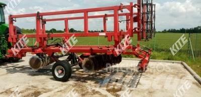  VHT 5.2 Disc Harrows