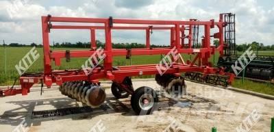  VHT 5.2 Disc Harrows