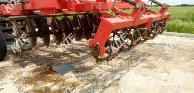  VHT 5.2 Disc Harrows