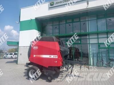 Vicon RV 2160 Round Balers