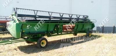 Zürn Premium Flow 630 Harvester Headers
