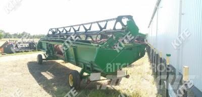Zürn Premium Flow 630 Harvester Headers