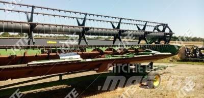 Zürn Premium Flow 630 Harvester Headers
