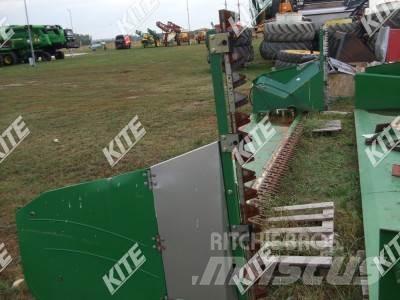 Zürn Raps Profi II Harvester Headers