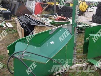 Zürn Raps Profi II Harvester Headers