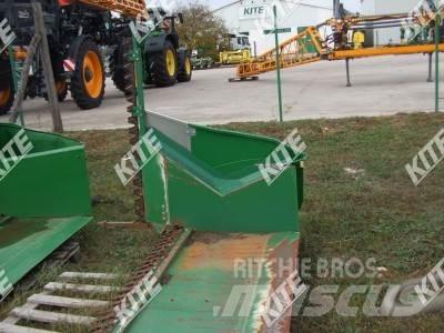 Zürn Raps Profi II Harvester Headers