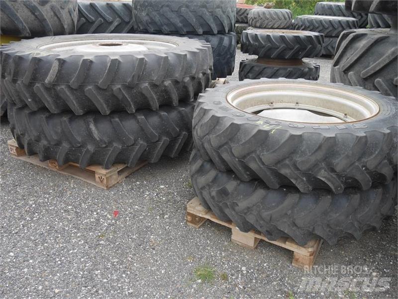 Firestone  Tires, wheels and rims