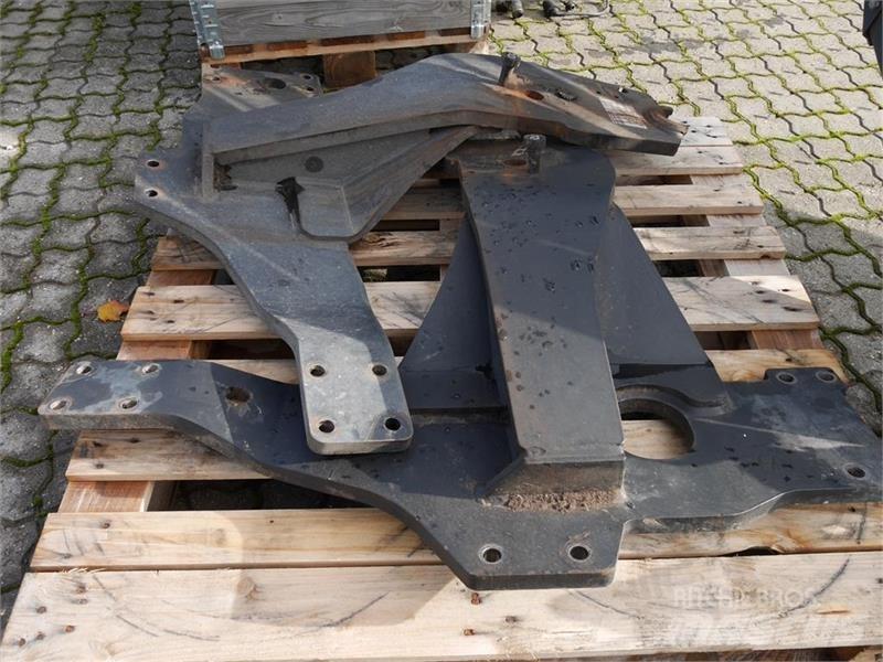  - - - Q65 Beslag Front Loaders