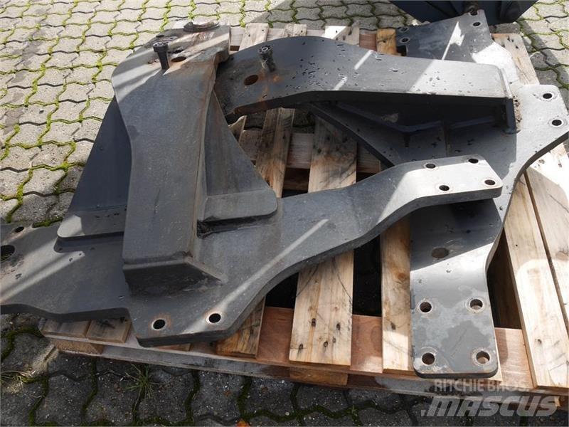  - - - Q65 Beslag Front Loaders