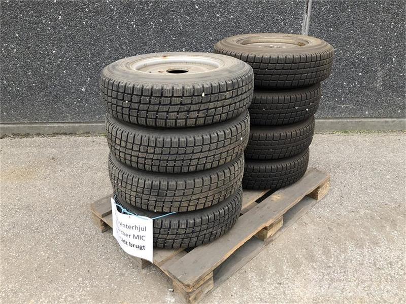 Toyo H09 Tires, wheels and rims