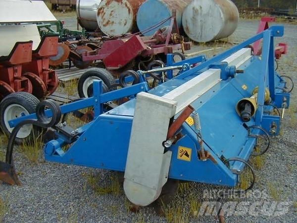 Ecomatic 4 riv Potato Harvesters And Diggers