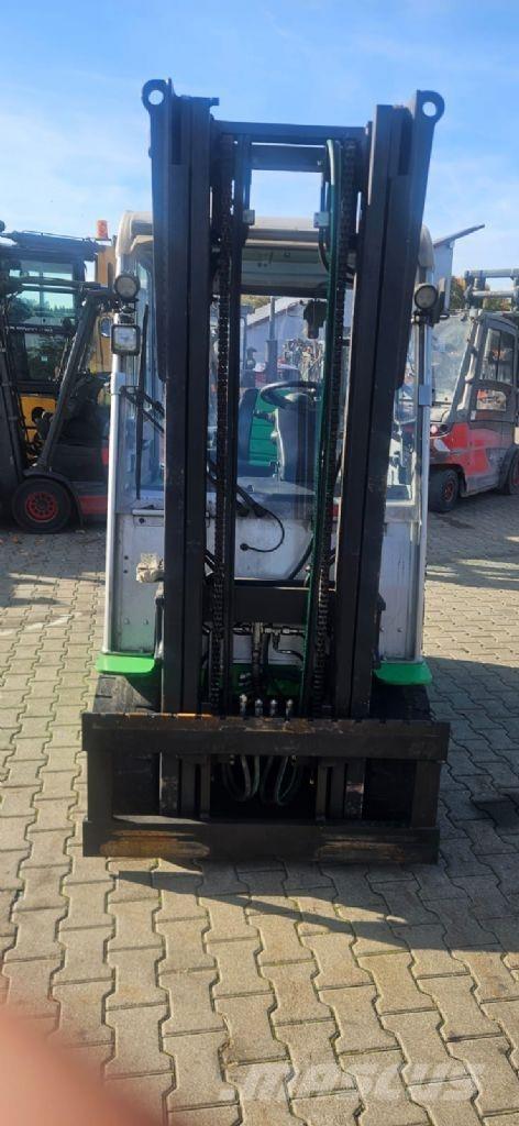 Cesab B 630 Electric Forklifts