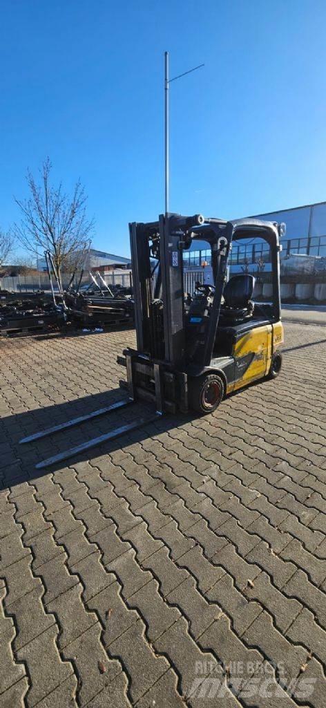 Linde E 16 P-02 Electric Forklifts