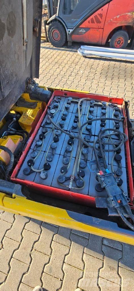 Linde E 16 P-02 Electric Forklifts