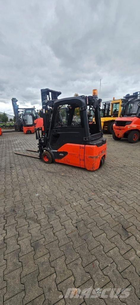 Linde E 20 L-02 Electric Forklifts