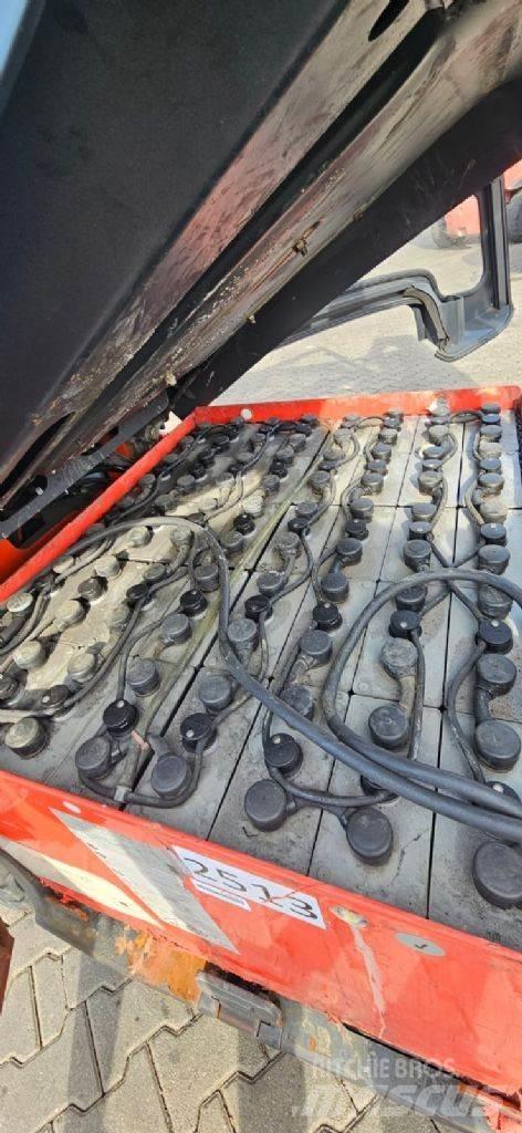 Linde E 25 L-01 Electric Forklifts