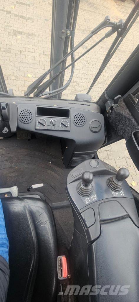 Linde H 30 D-02 Diesel Forklifts