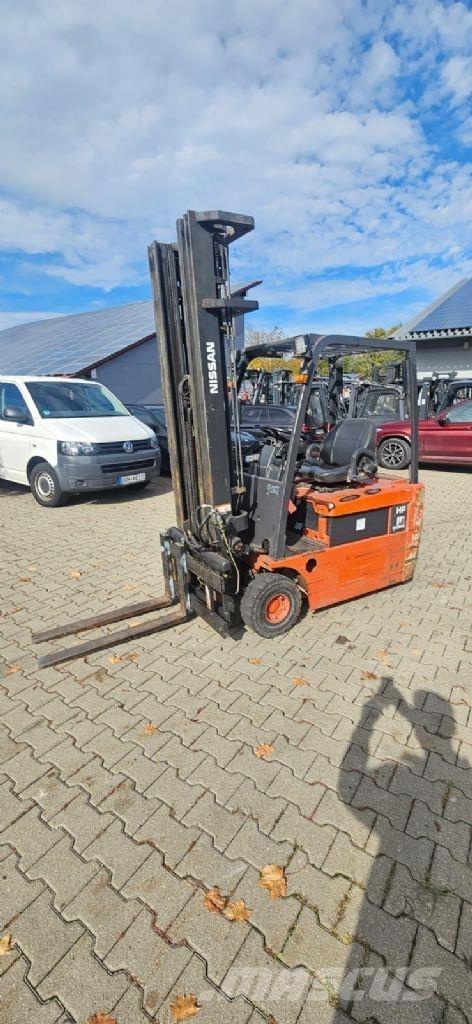 Nissan GN01L18HQ Electric Forklifts