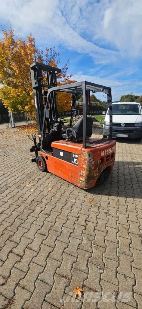 Nissan GN01L18HQ Electric Forklifts