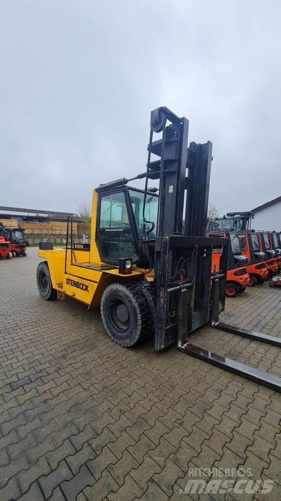 Steinbock B 1209 Diesel Forklifts