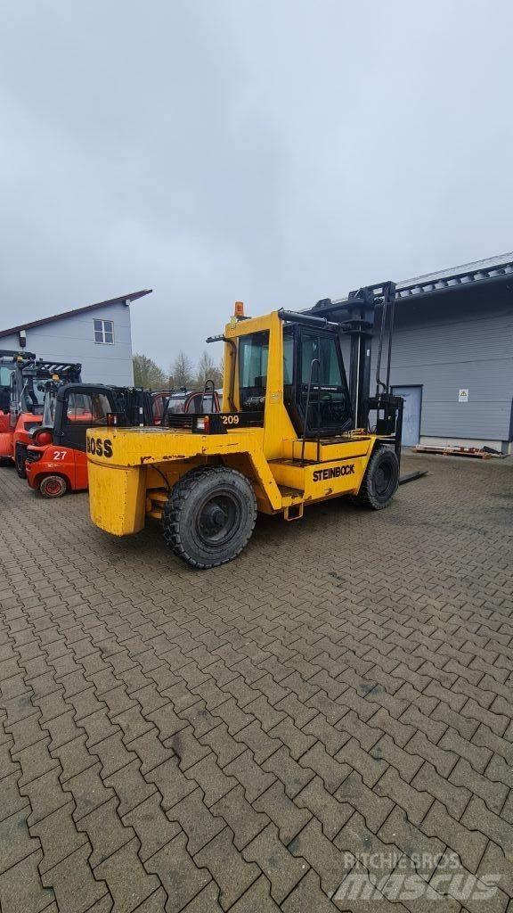 Steinbock B 1209 Diesel Forklifts