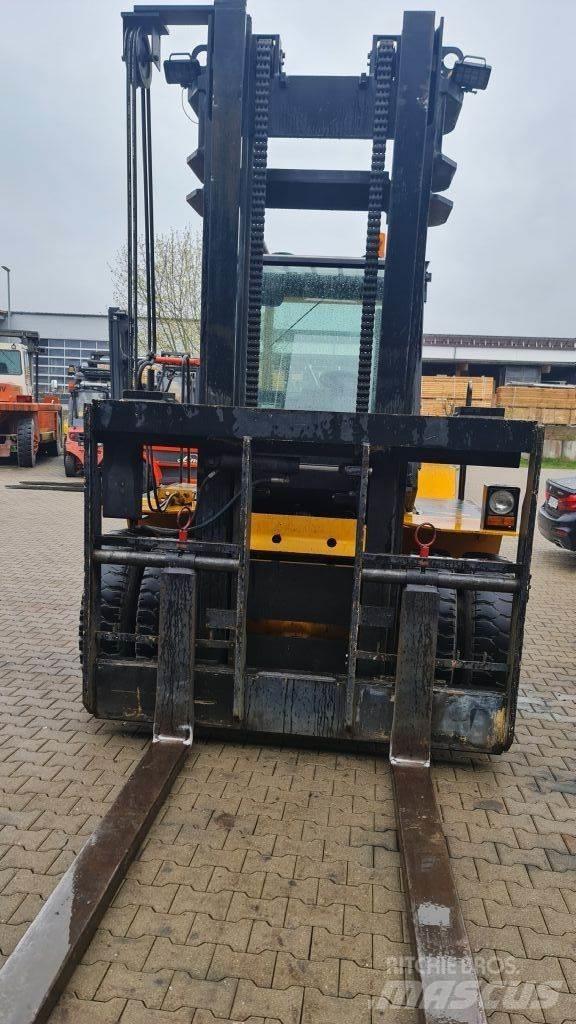 Steinbock B 1209 Diesel Forklifts
