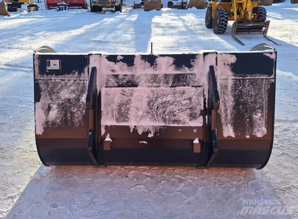  LUMIKAUHA BW Snow Blades And Plows