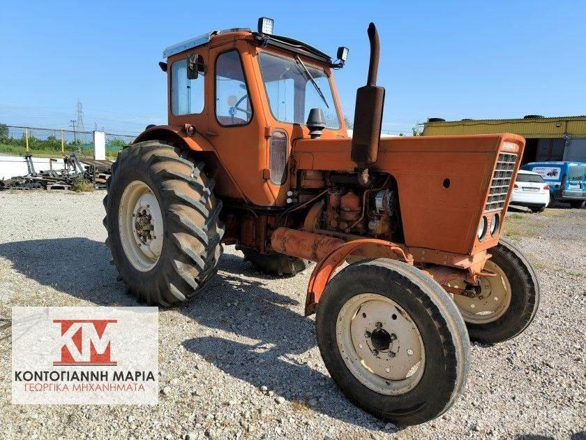 Belarus MTZ 50 Tractors