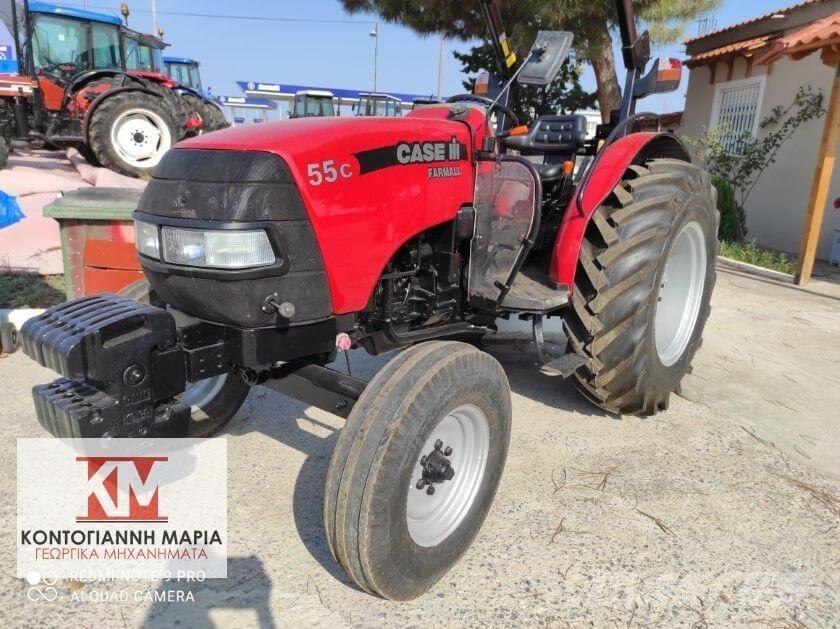 CASE FARMALL 55C Tractors