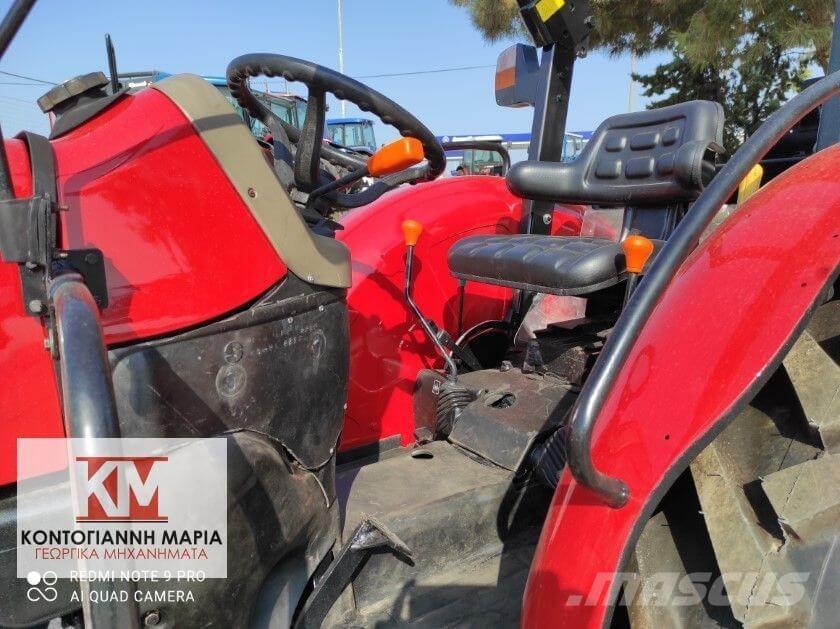 CASE FARMALL 55C Tractors