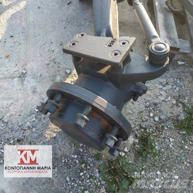 CLAAS CELTIS 456 Other