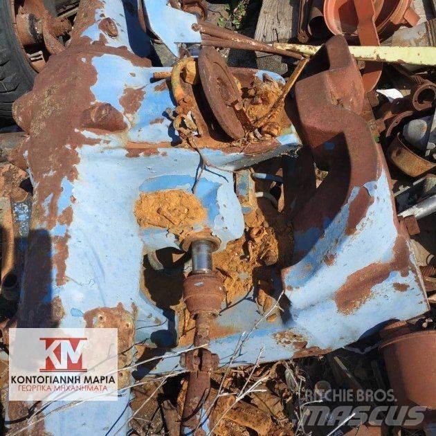 Ford  Farm Equipment - Others