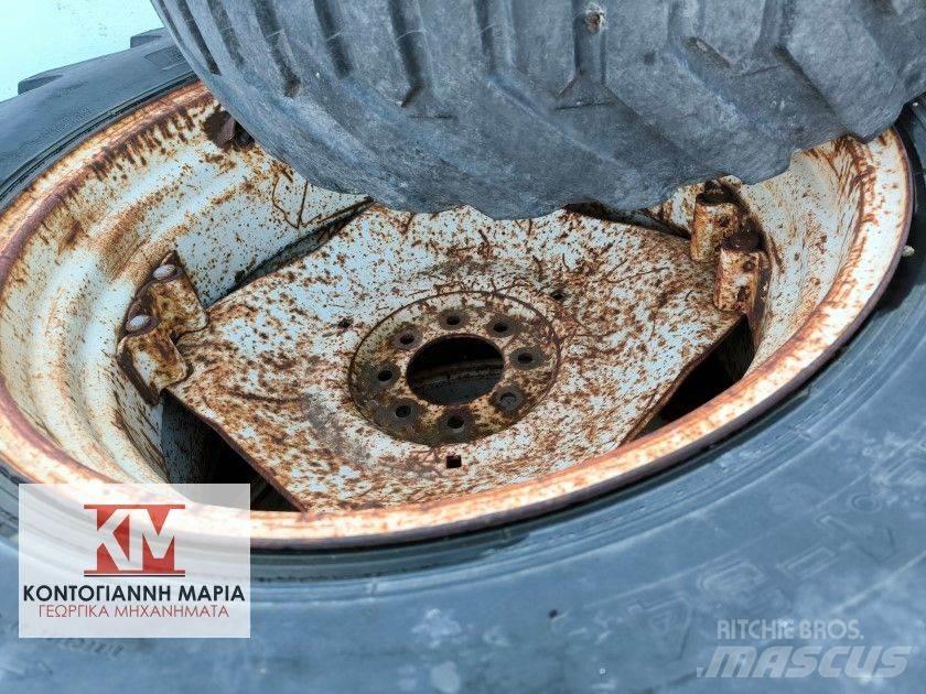 Ford  Tires, wheels and rims