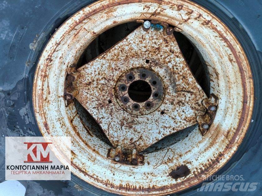 Ford  Tires, wheels and rims