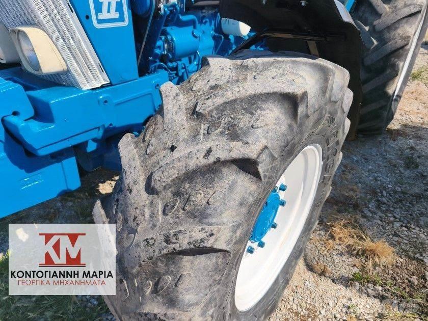 Ford 7810 Tractors