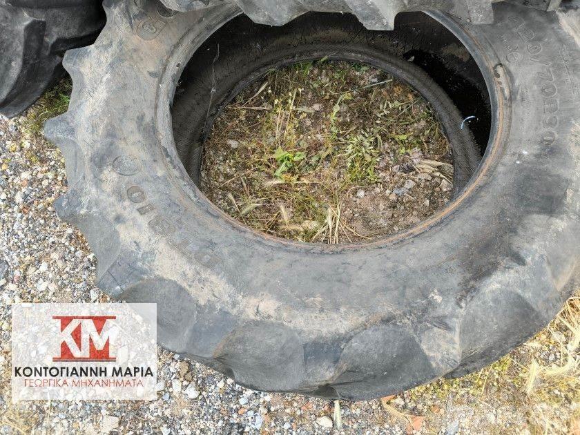 Goodyear 420/70R30 Tires, wheels and rims