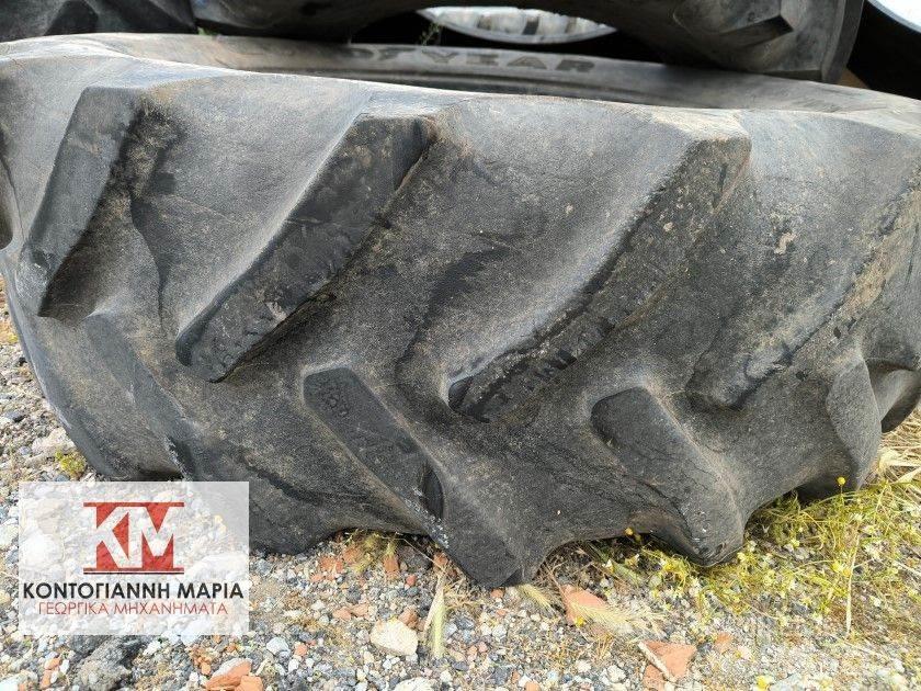 Goodyear 420/70R30 Tires, wheels and rims