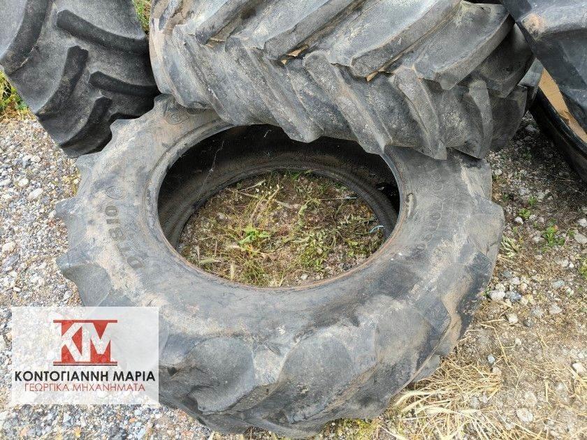 Goodyear 420/70R30 Tires, wheels and rims