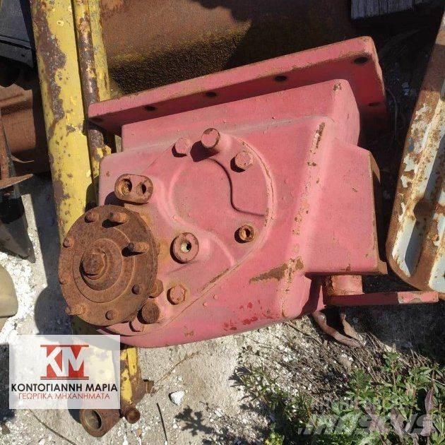 International 1255 Farm Equipment - Others